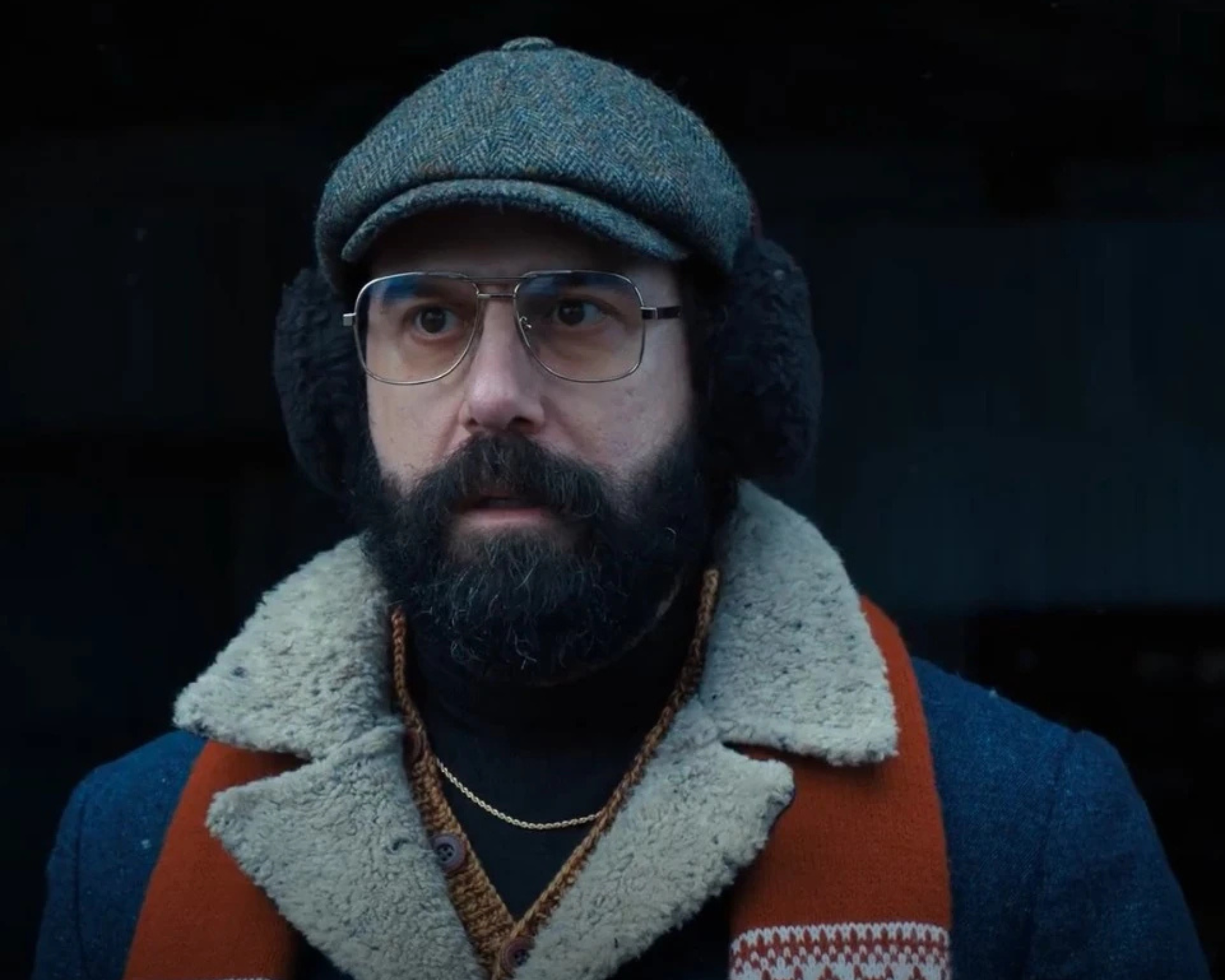 Brett Gelman Autograph Signing