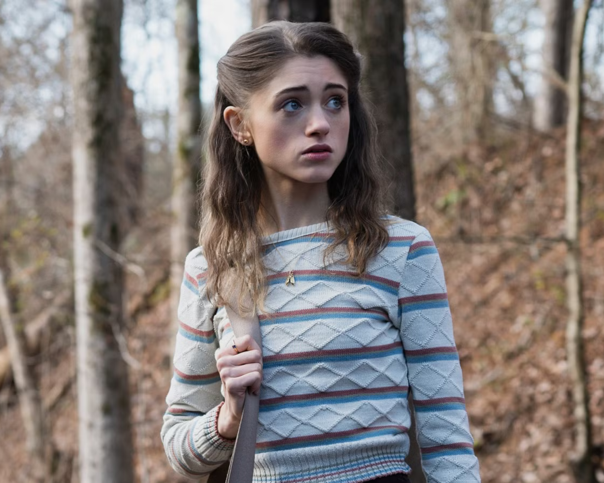 Natalia Dyer Autograph Signing