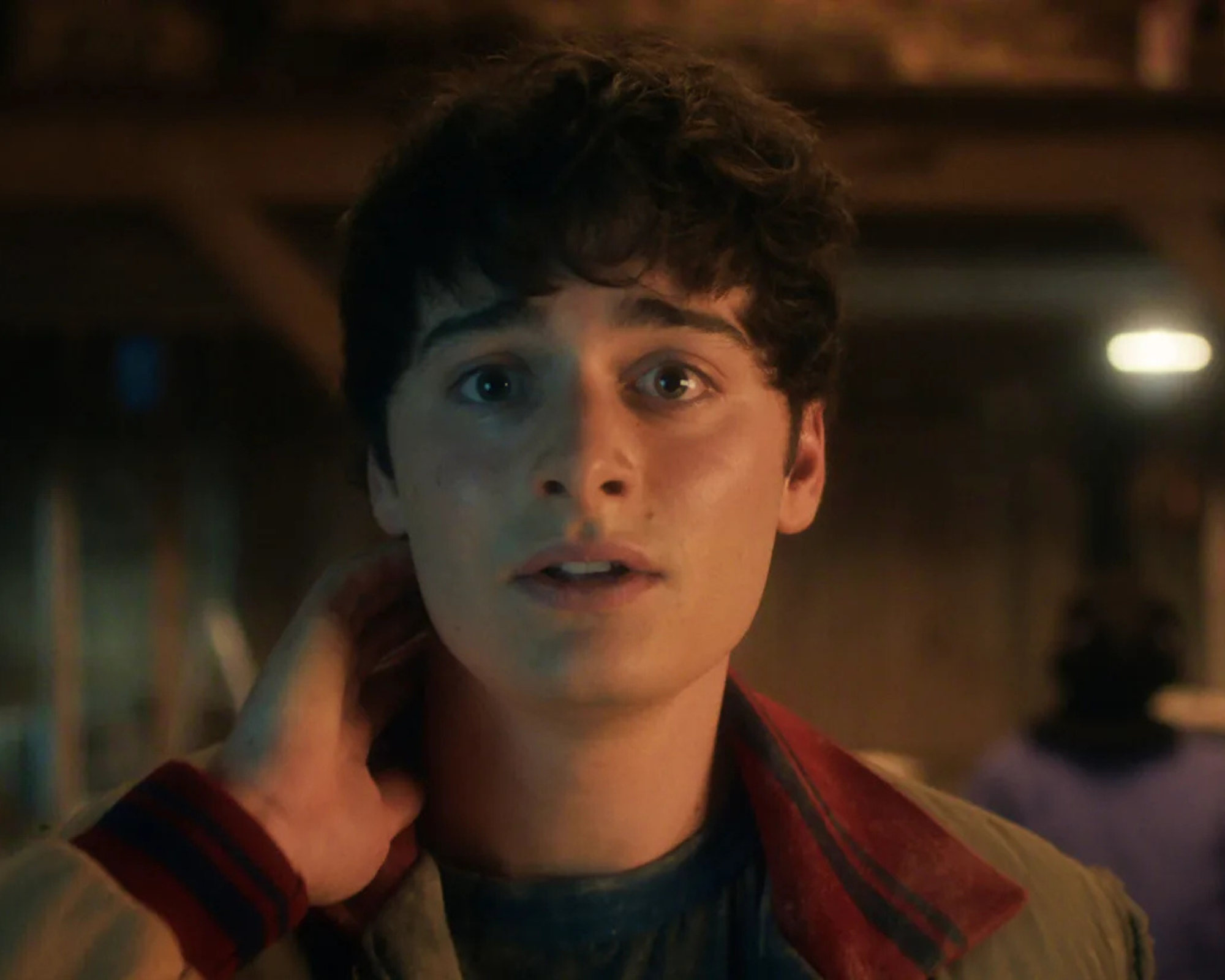 Noah Schnapp Autograph Signing