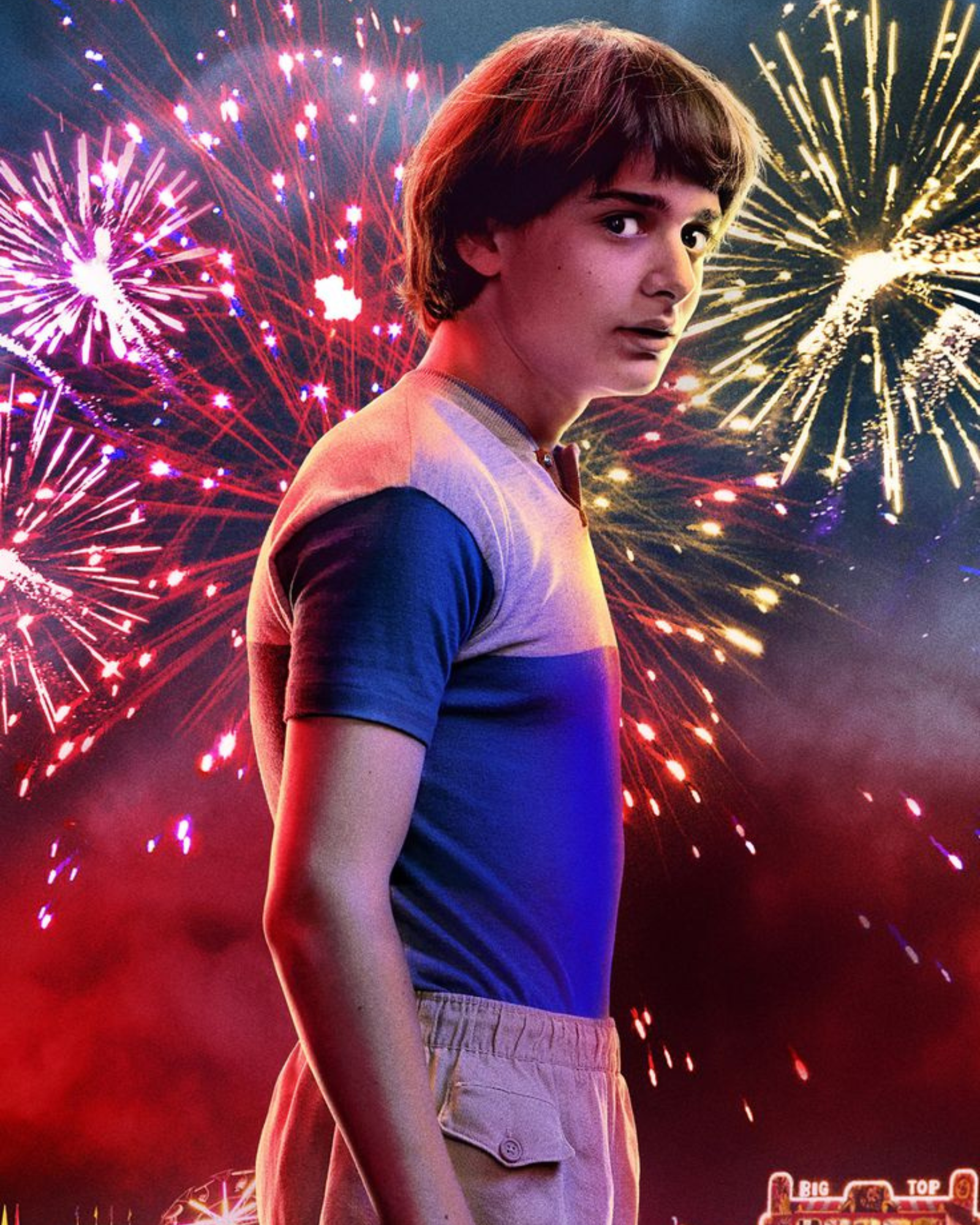 Noah Schnapp Autograph Signing