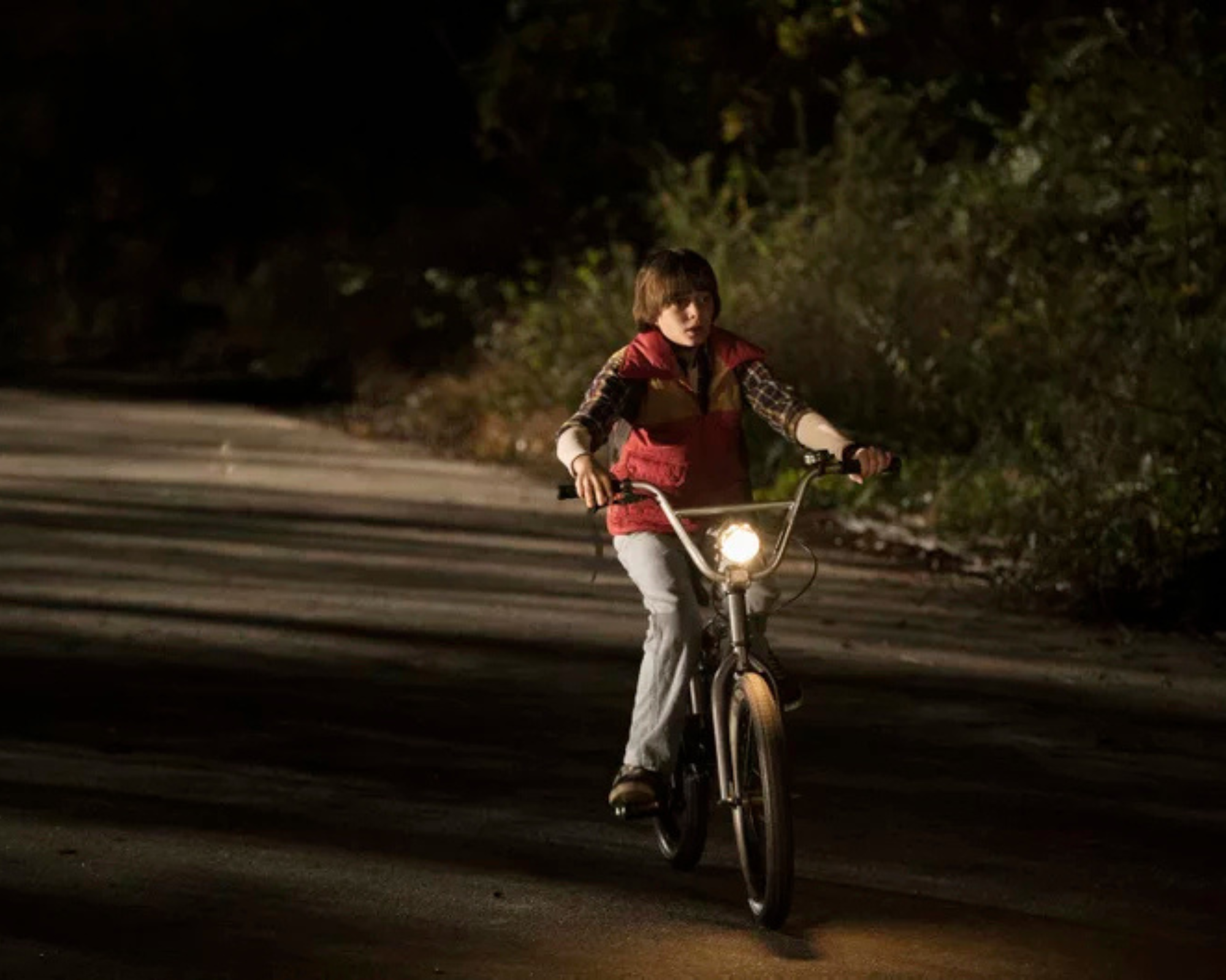 Noah Schnapp Autograph Signing