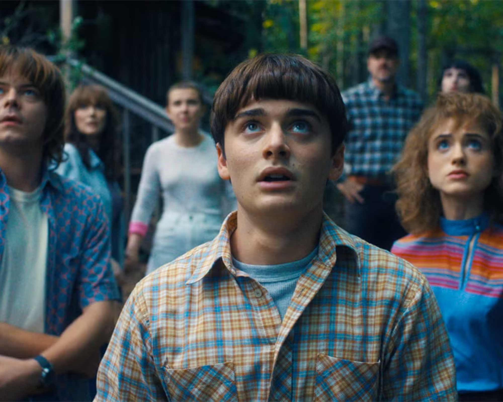 Noah Schnapp Autograph Signing