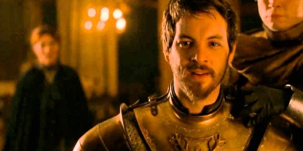 Gethin Anthony Autograph Signing