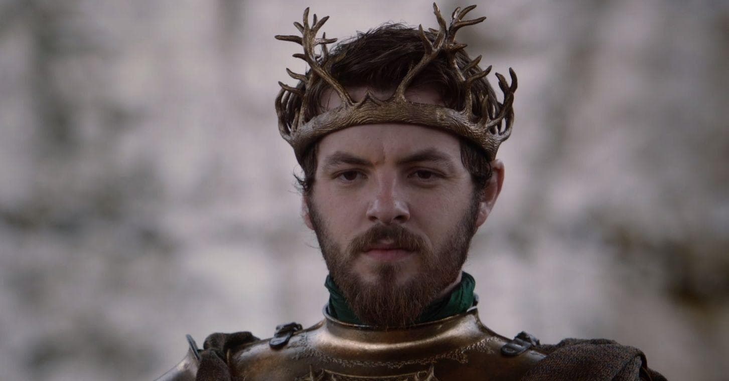 Gethin Anthony Autograph Signing