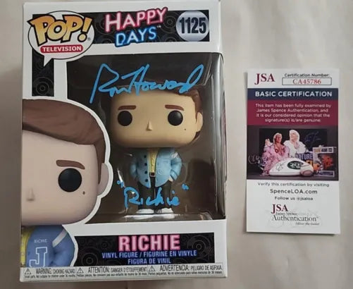 Ron Howard Signed Collection | Richie | Solo | Simpsons