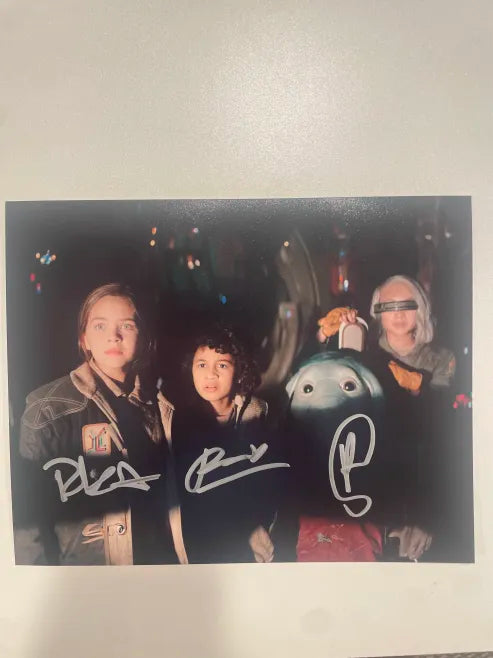 Skeleton Crew Exclusive Signed Collection | Ryan Kiera Armstrong | Ravi Cabot-Conyers | Robert Timothy Smith