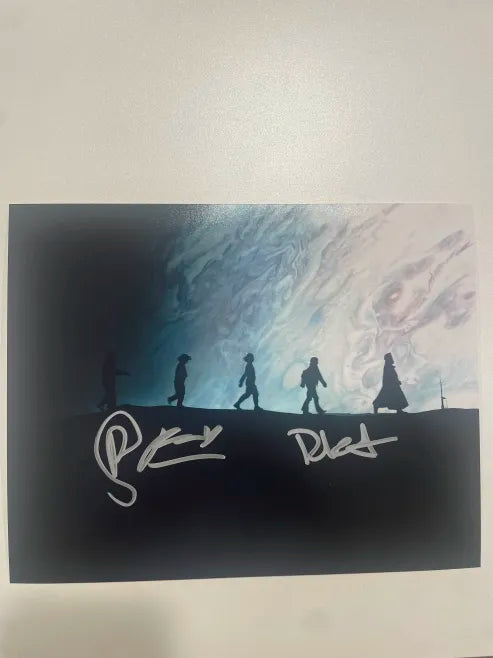 Skeleton Crew Exclusive Signed Collection | Ryan Kiera Armstrong | Ravi Cabot-Conyers | Robert Timothy Smith