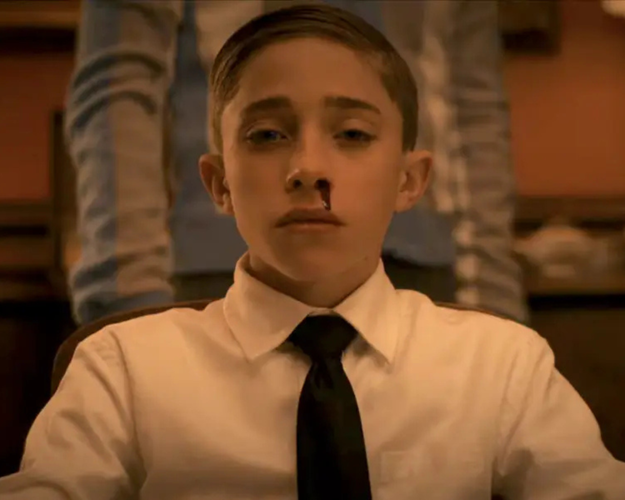 Raphael Luce Autograph Signing