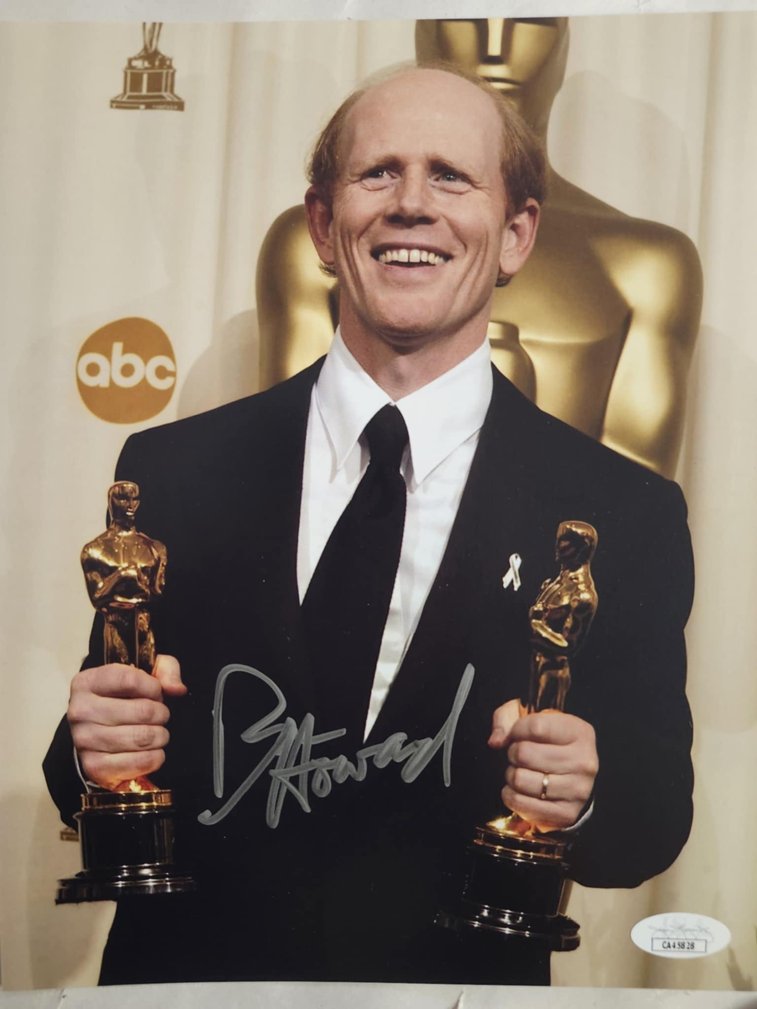 Ron Howard Signed Collection | Richie | Solo | Simpsons