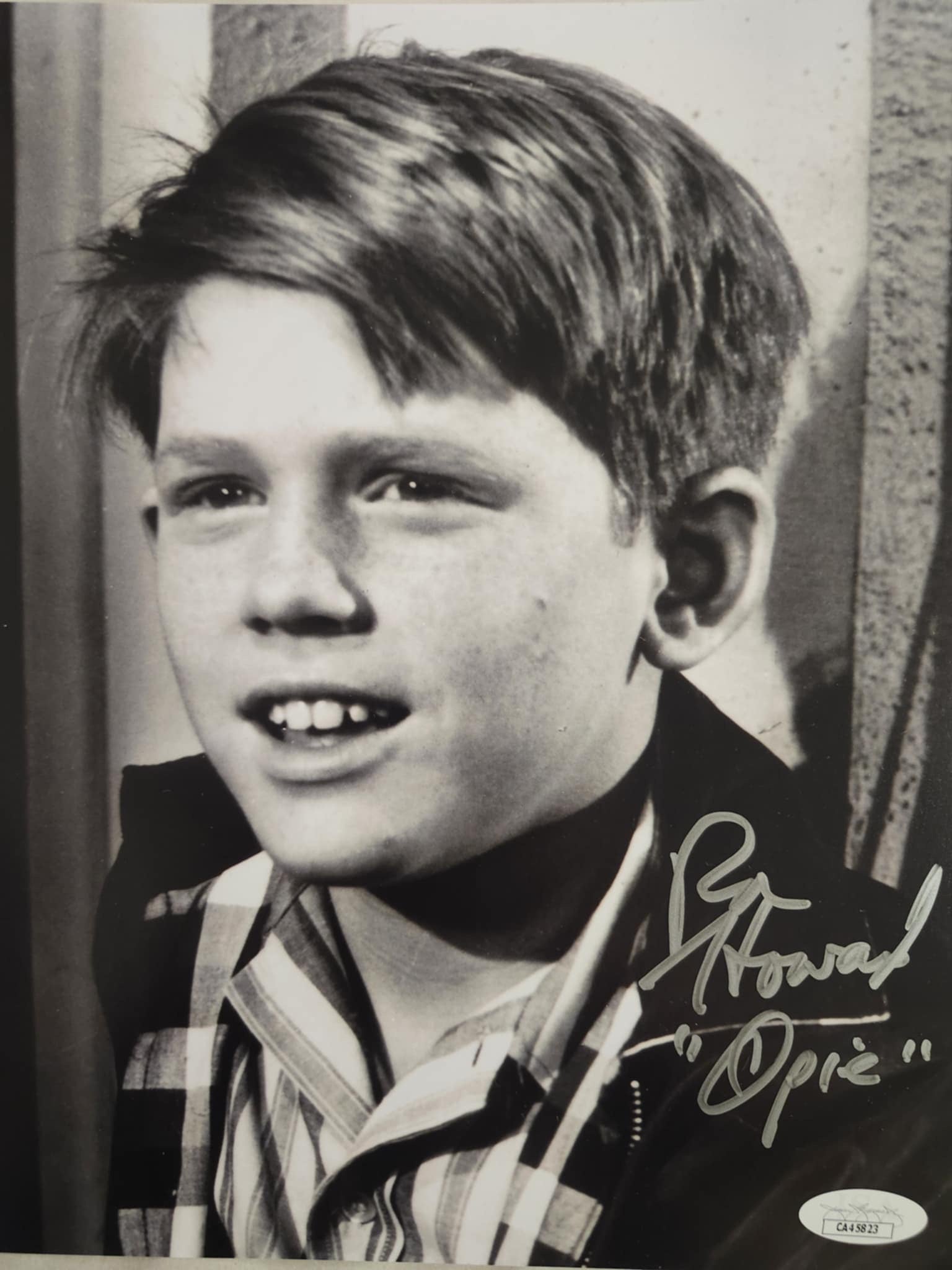 Ron Howard Signed Collection | Richie | Solo | Simpsons