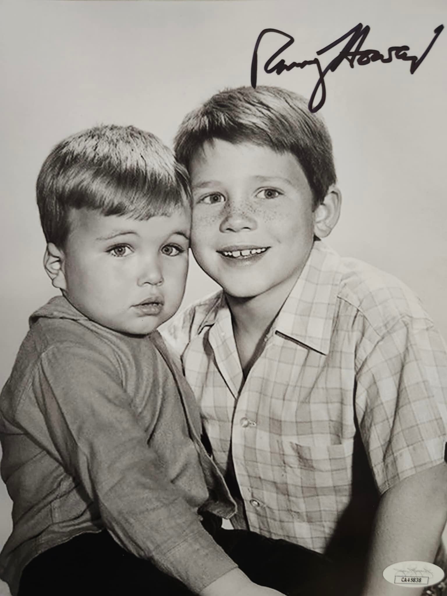 Ron Howard Signed Collection | Richie | Solo | Simpsons