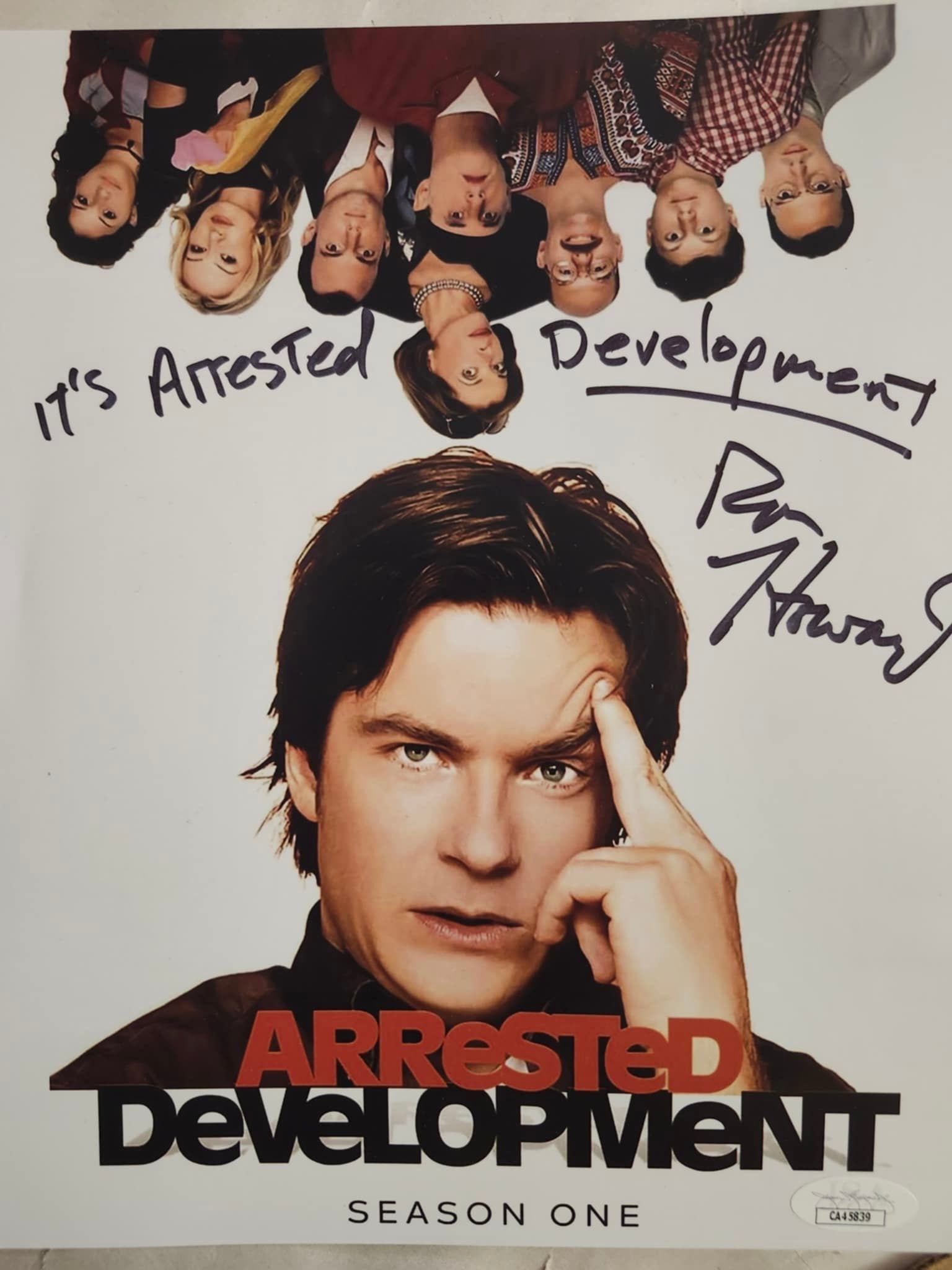 Ron Howard Signed Collection | Richie | Solo | Simpsons