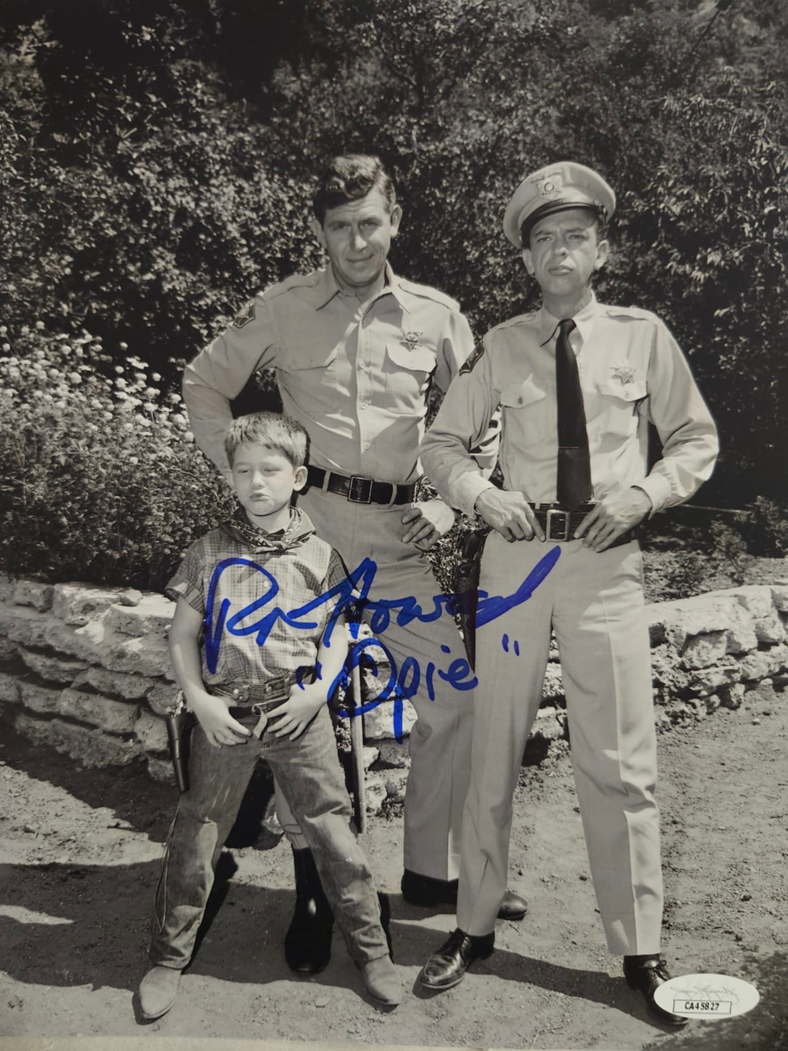 Ron Howard Signed Collection | Richie | Solo | Simpsons