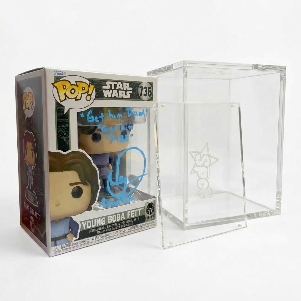 StarSpot Premium Funko Hard Protector