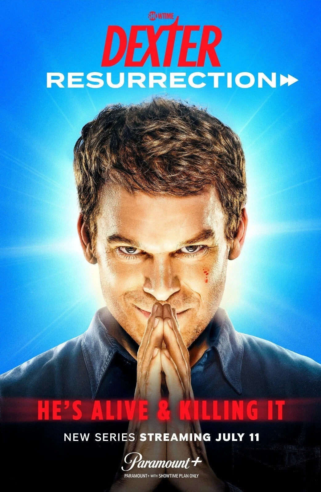Michael C. Hall Private Autograph Signing