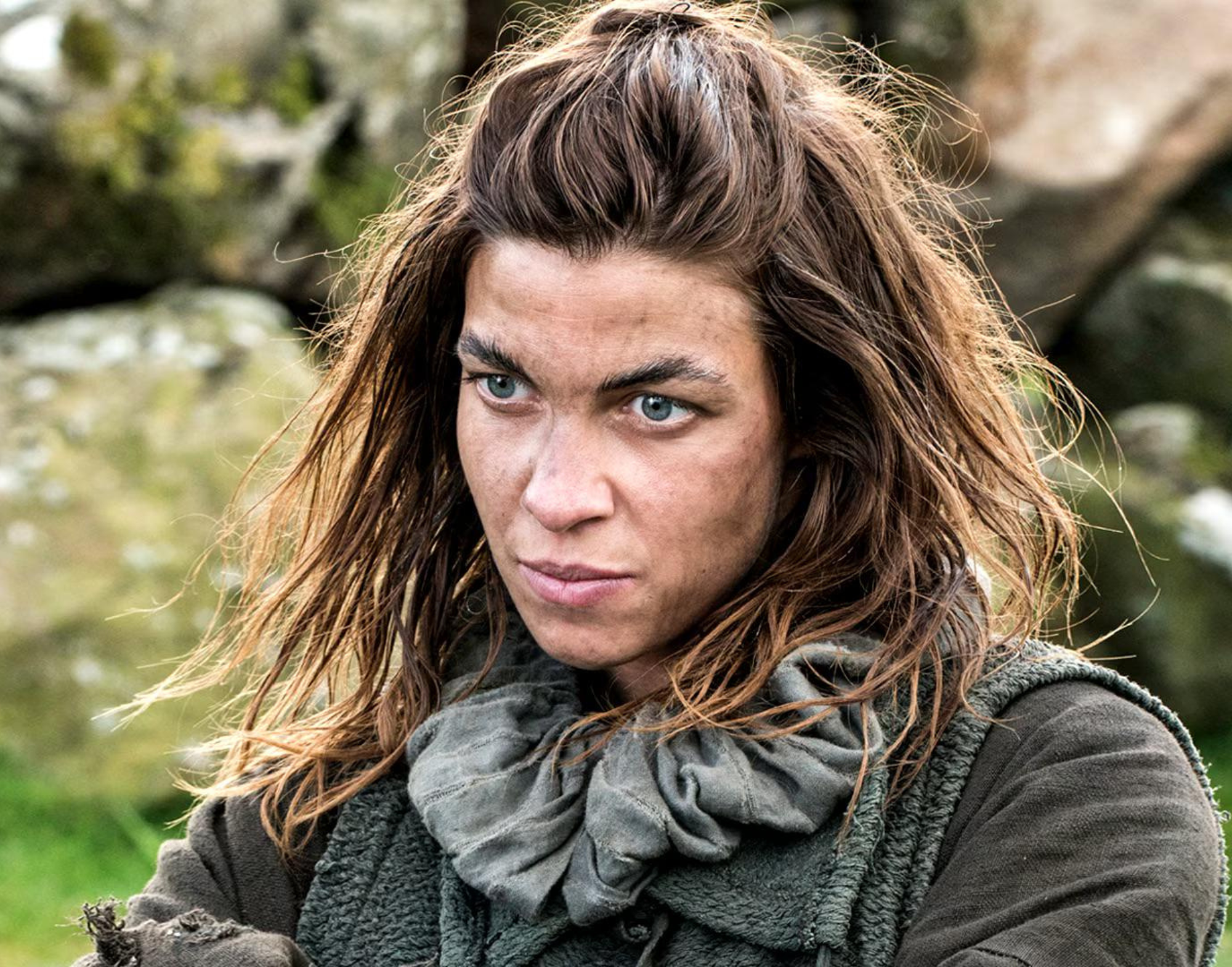 Natalia Tena Autograph Signing