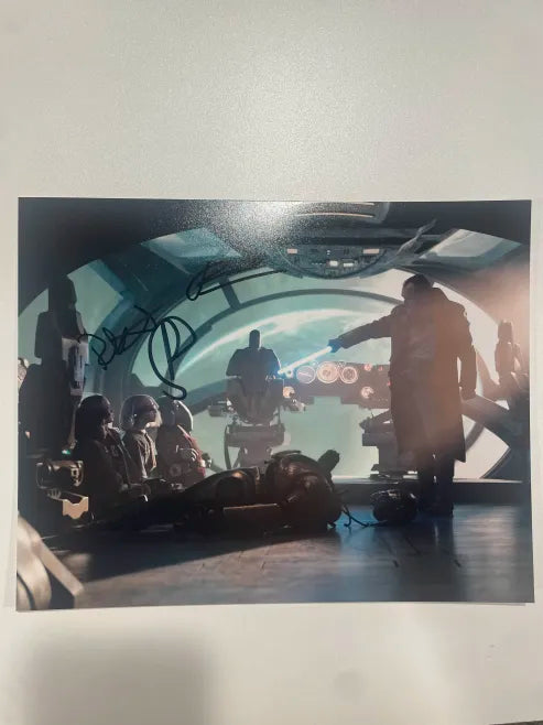 Skeleton Crew Exclusive Signed Collection | Ryan Kiera Armstrong | Ravi Cabot-Conyers | Robert Timothy Smith