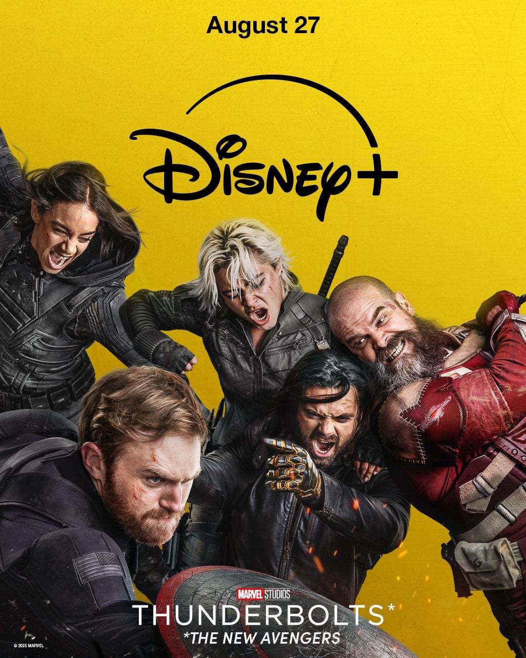 David Harbour Autograph Signing