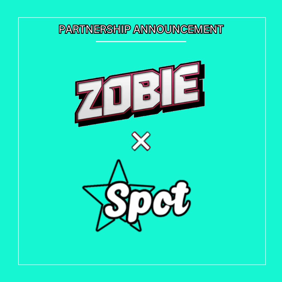 StarSpot Signings x Zobie Productions