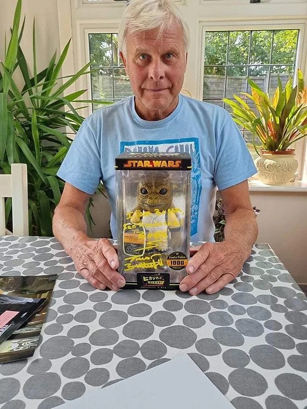 Trevor Butterfields Epic Private Autograph Signing with StarSpot! | Showcase