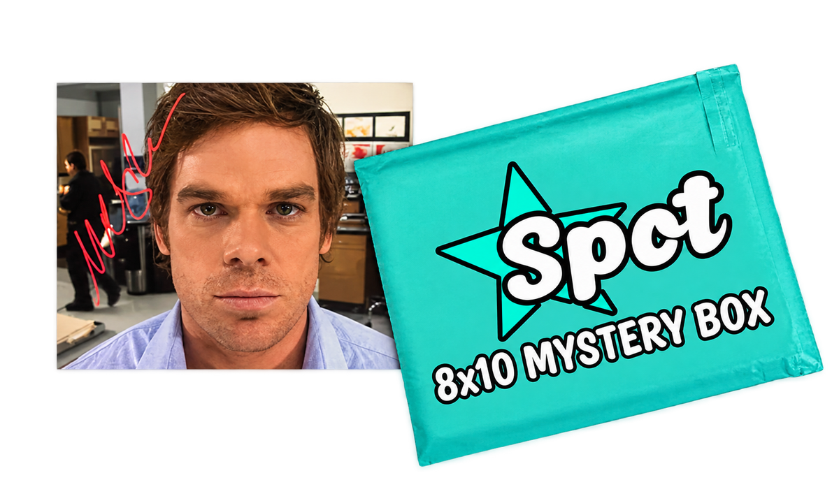StarSpot 8x10 Photo Mystery Box