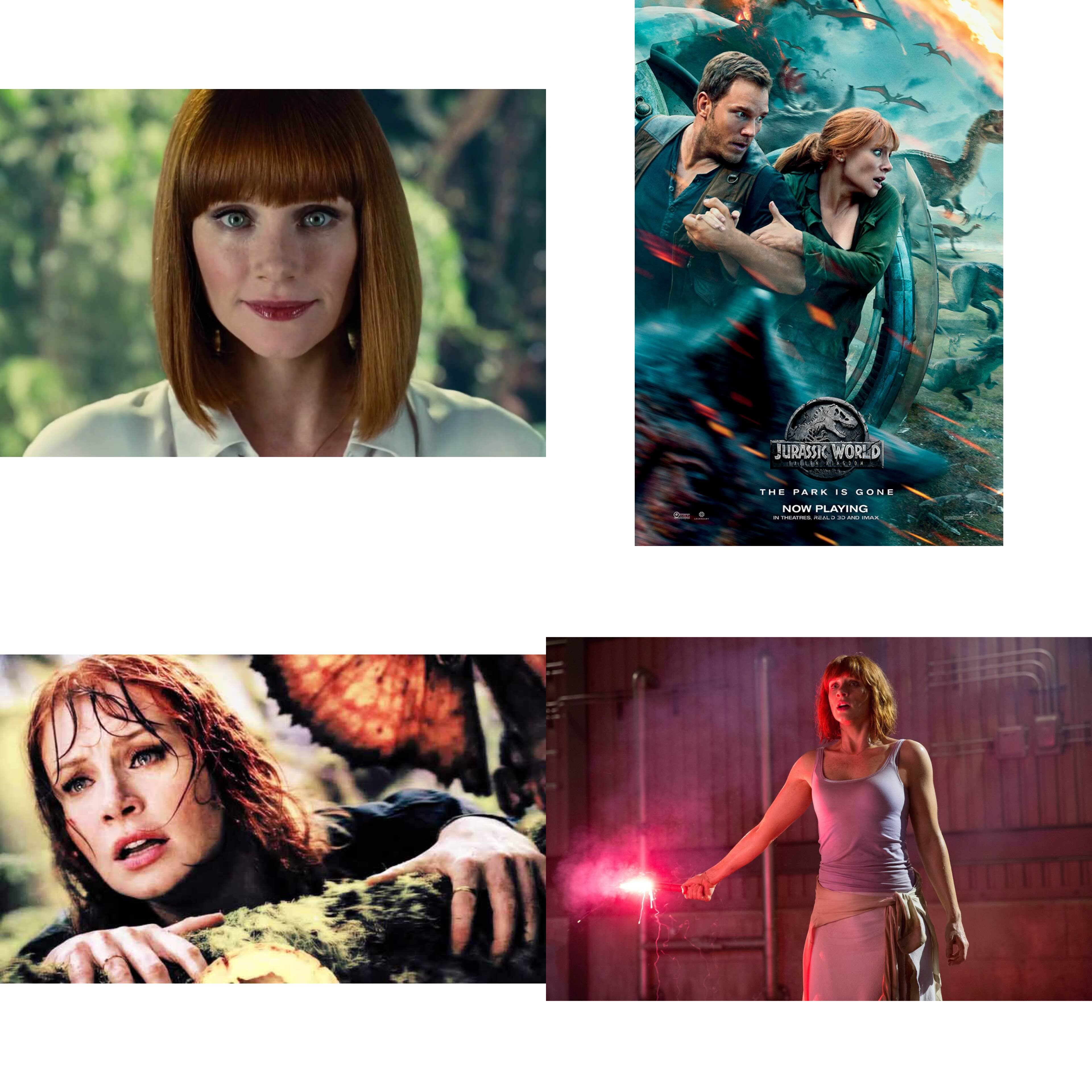 Bryce Dallas Howard Autograph Signing
