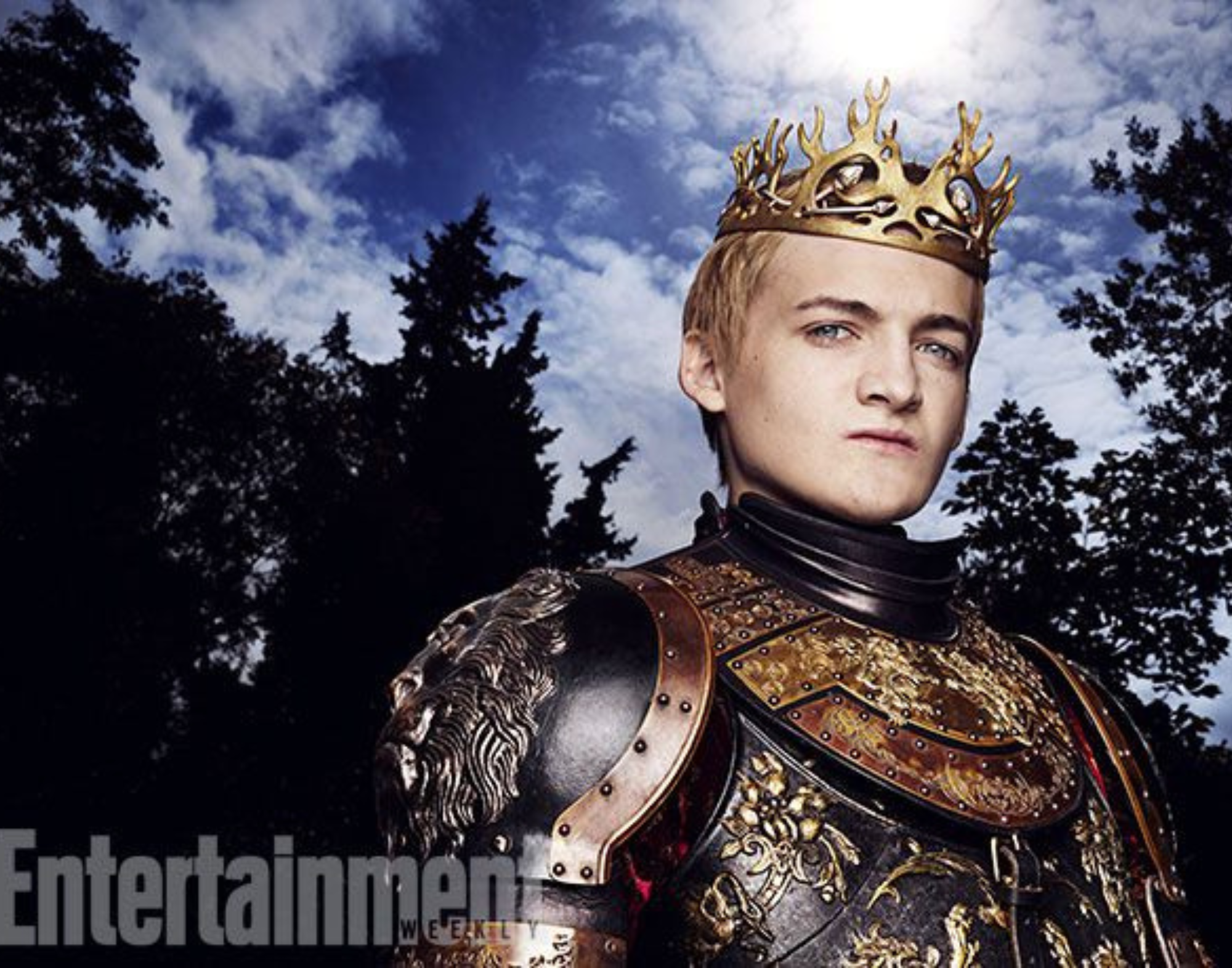 Jack Gleeson Autograph Signing