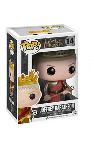 Jack Gleeson Autograph Signing