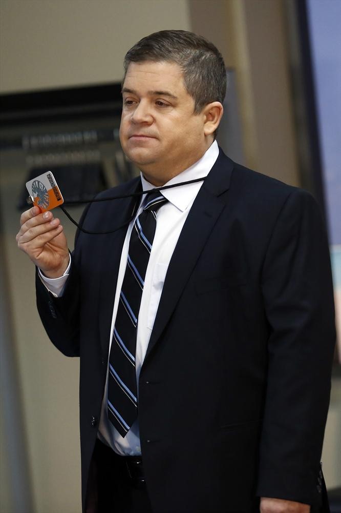 Patton Oswalt Private Autograph Signing