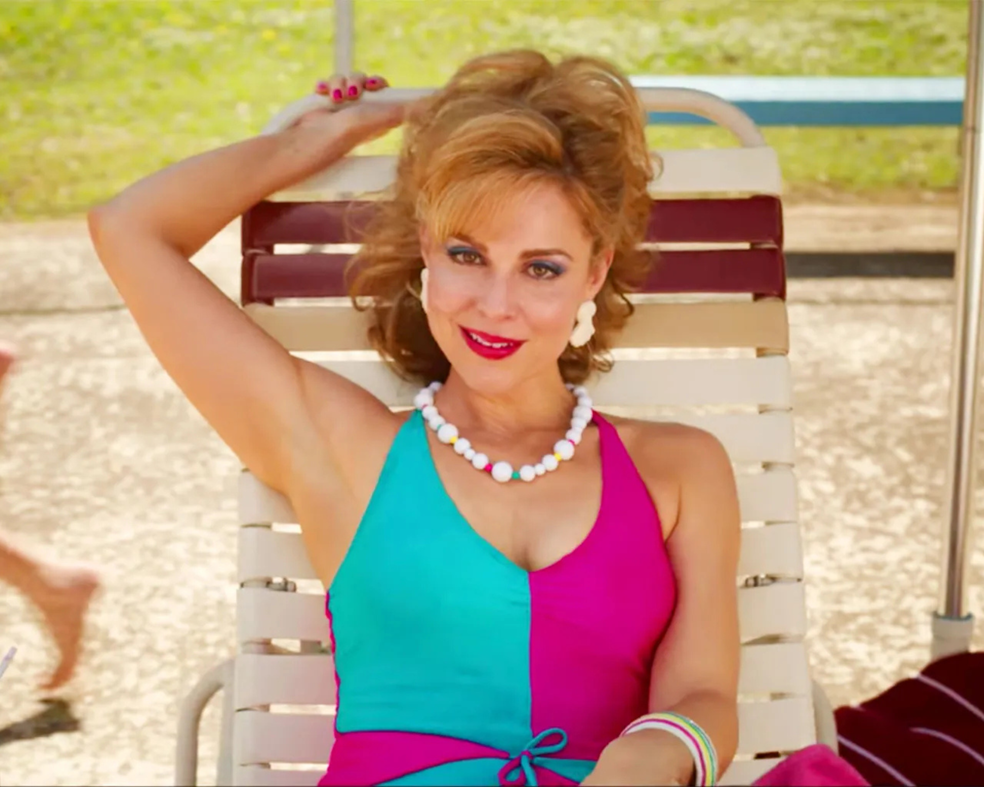 Cara Buono Autograph Signing