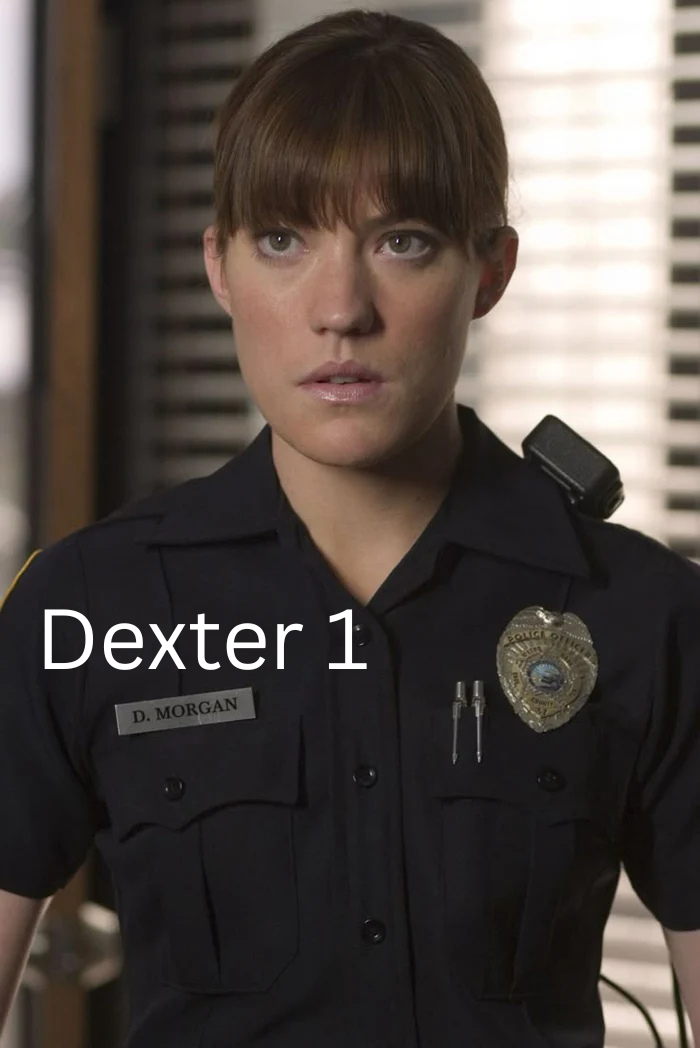 Jennifer Carpenter Private Autograph Signing