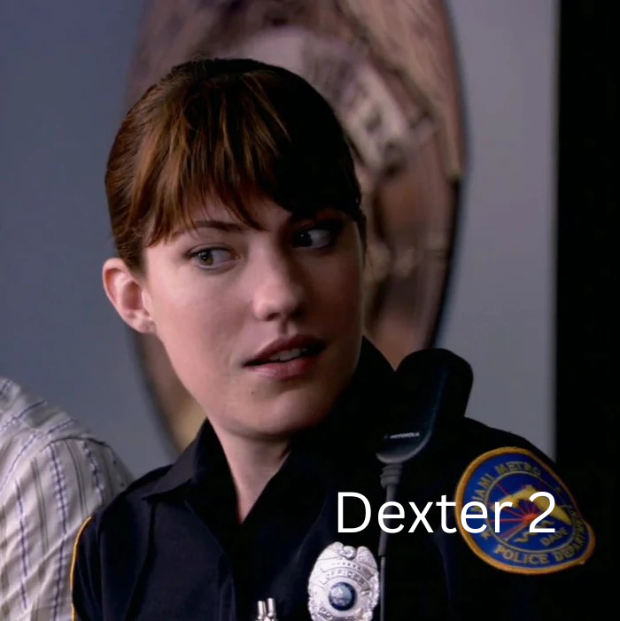 Jennifer Carpenter Private Autograph Signing