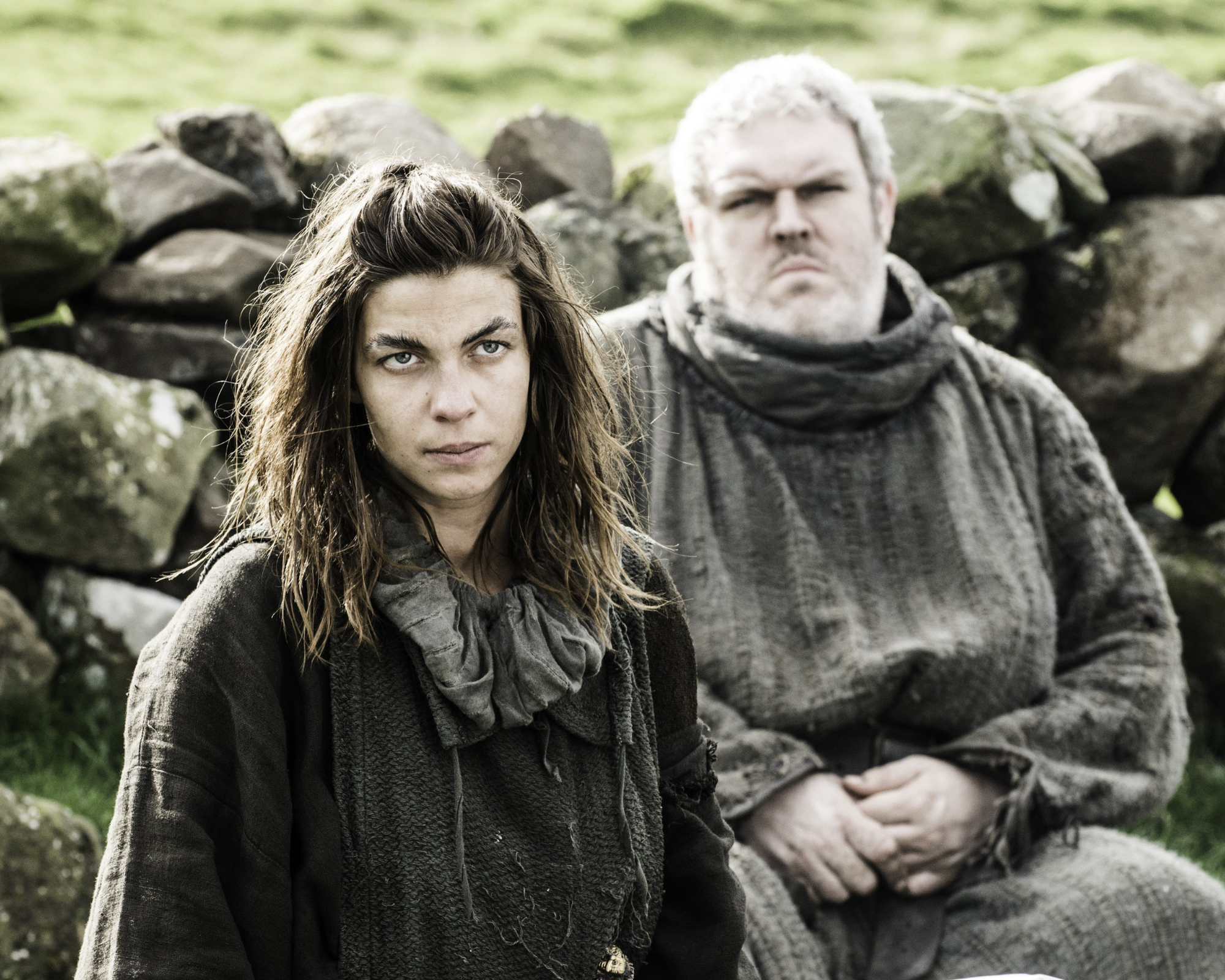Natalia Tena Autograph Signing