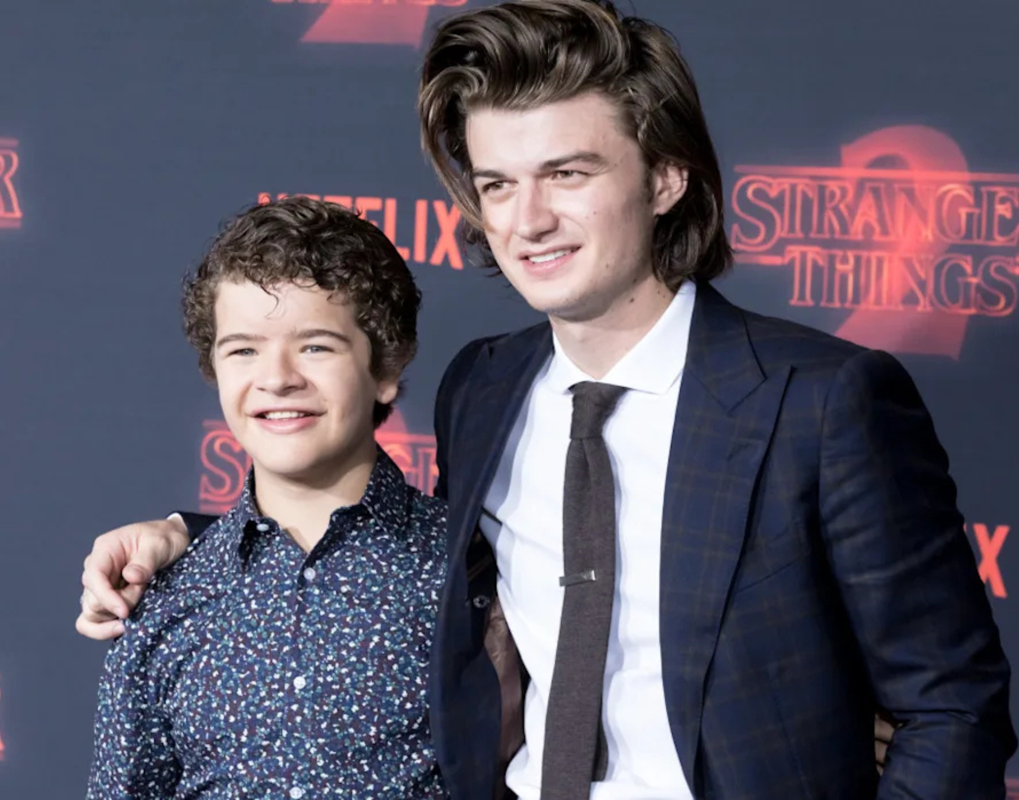 Gaten Matarazzo Autograph Signing