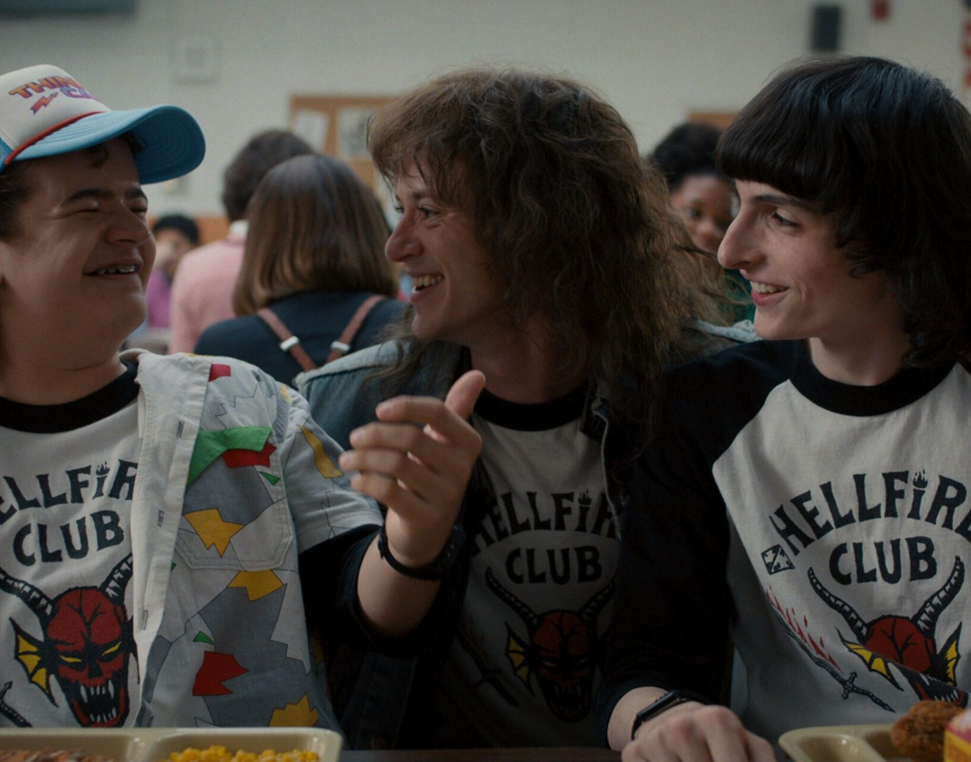Gaten Matarazzo Autograph Signing