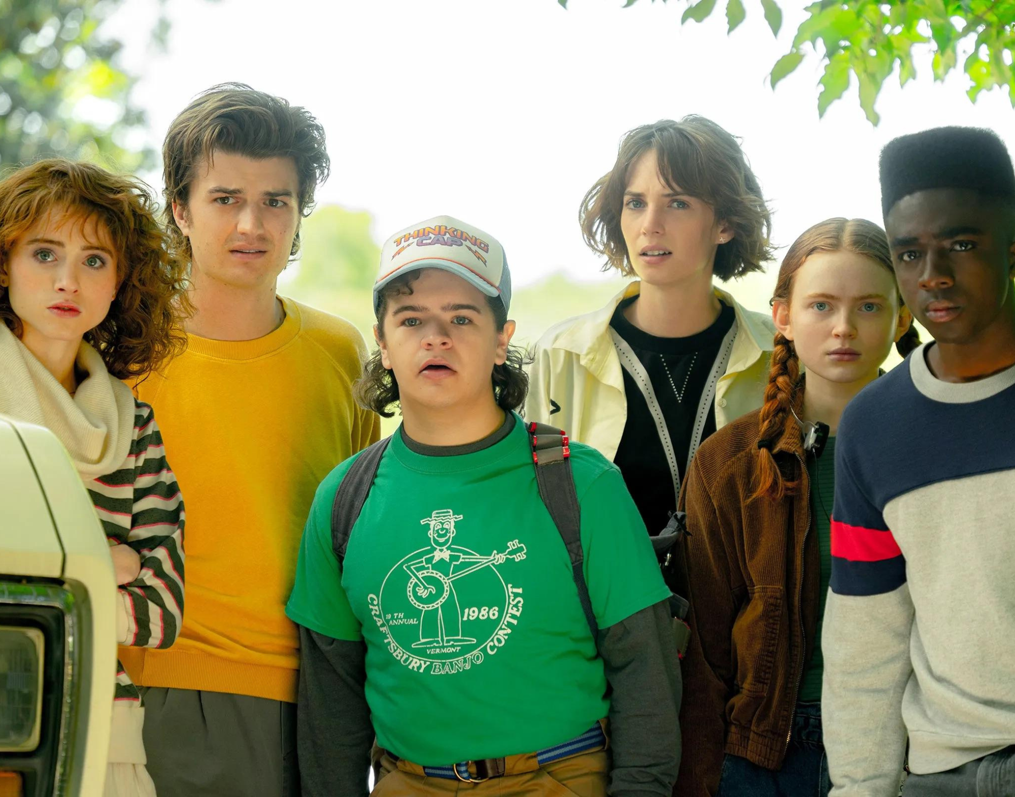 Gaten Matarazzo Autograph Signing