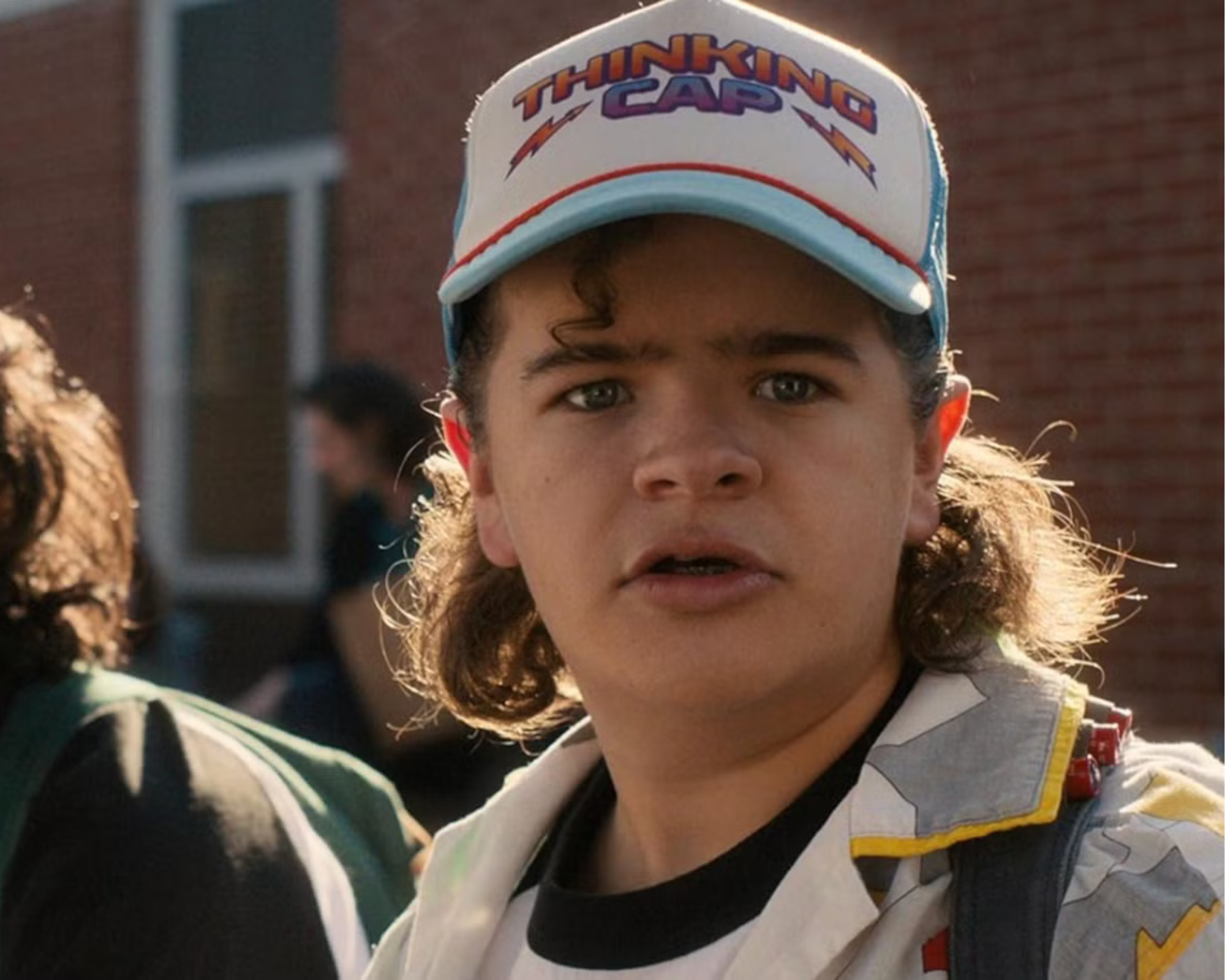 Gaten Matarazzo Autograph Signing