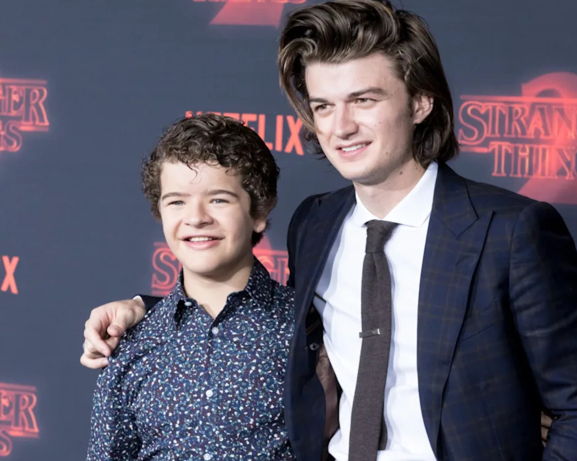 Gaten Matarazzo Autograph Signing