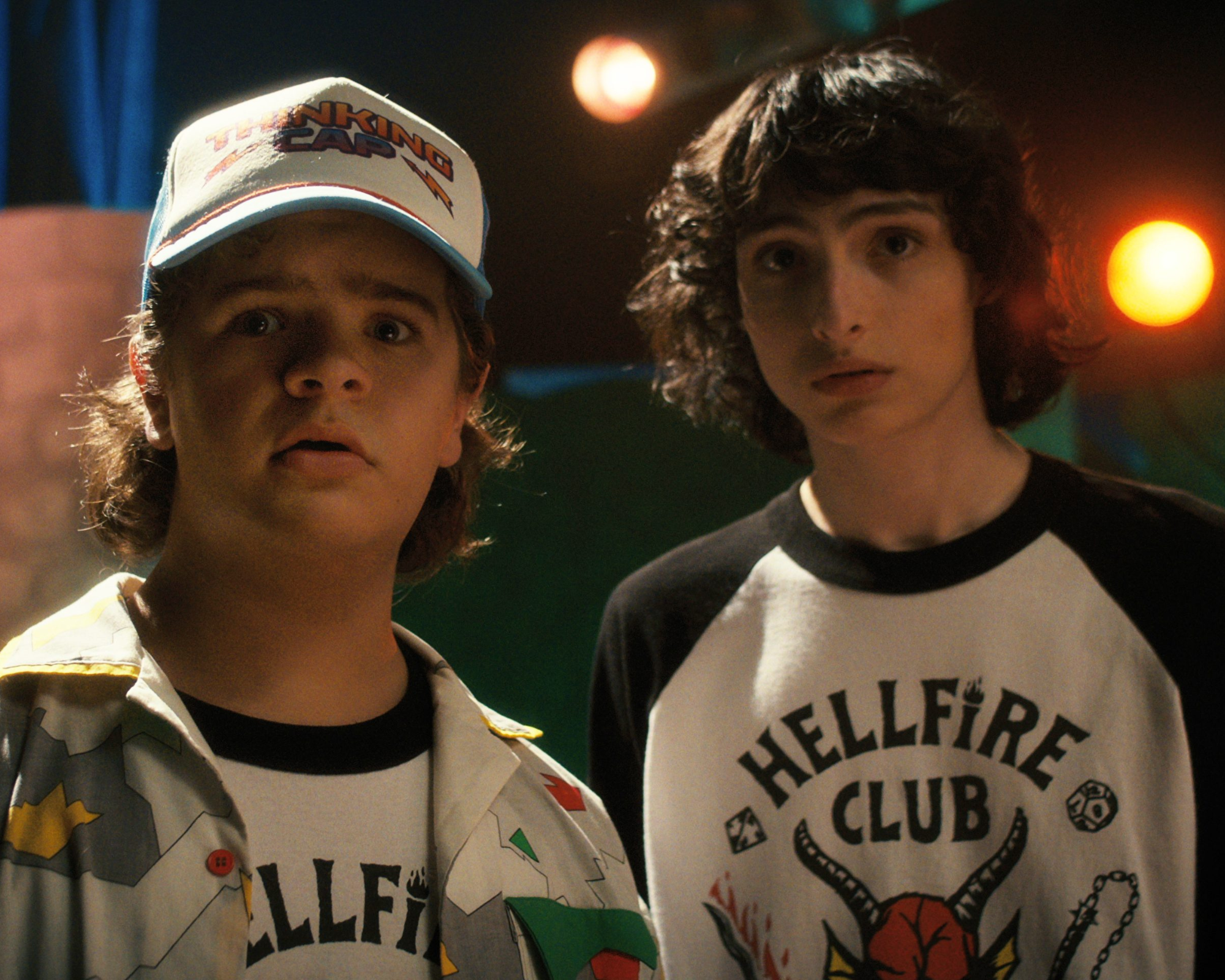 Gaten Matarazzo Autograph Signing