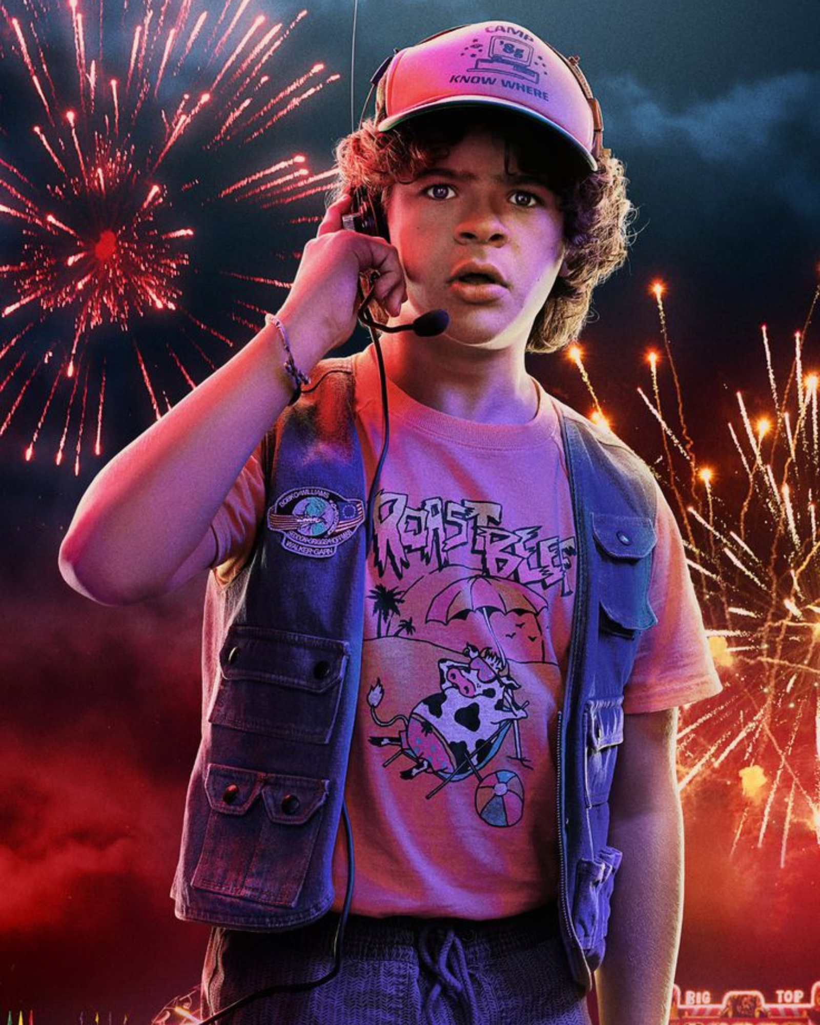 Gaten Matarazzo Autograph Signing