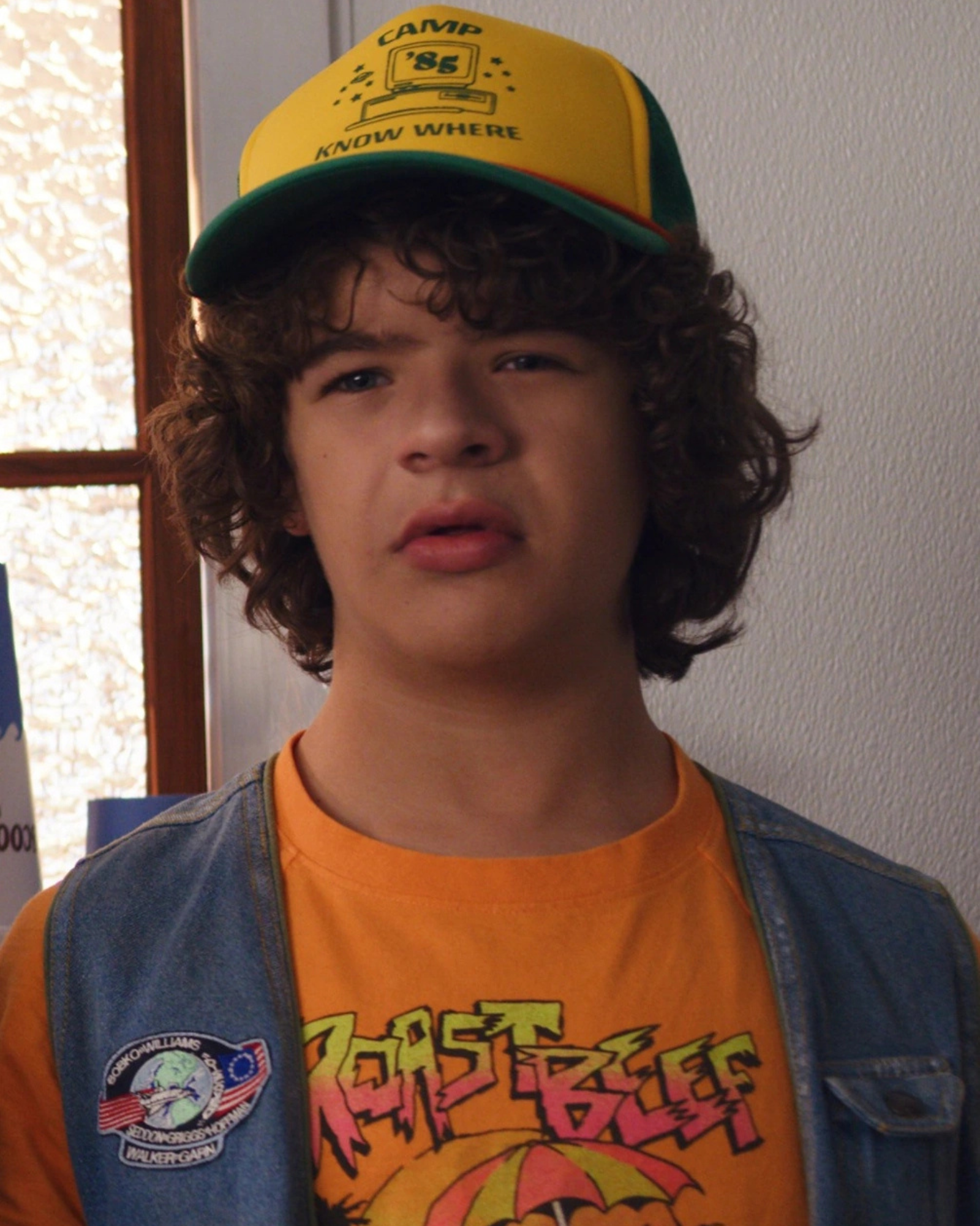 Gaten Matarazzo Autograph Signing