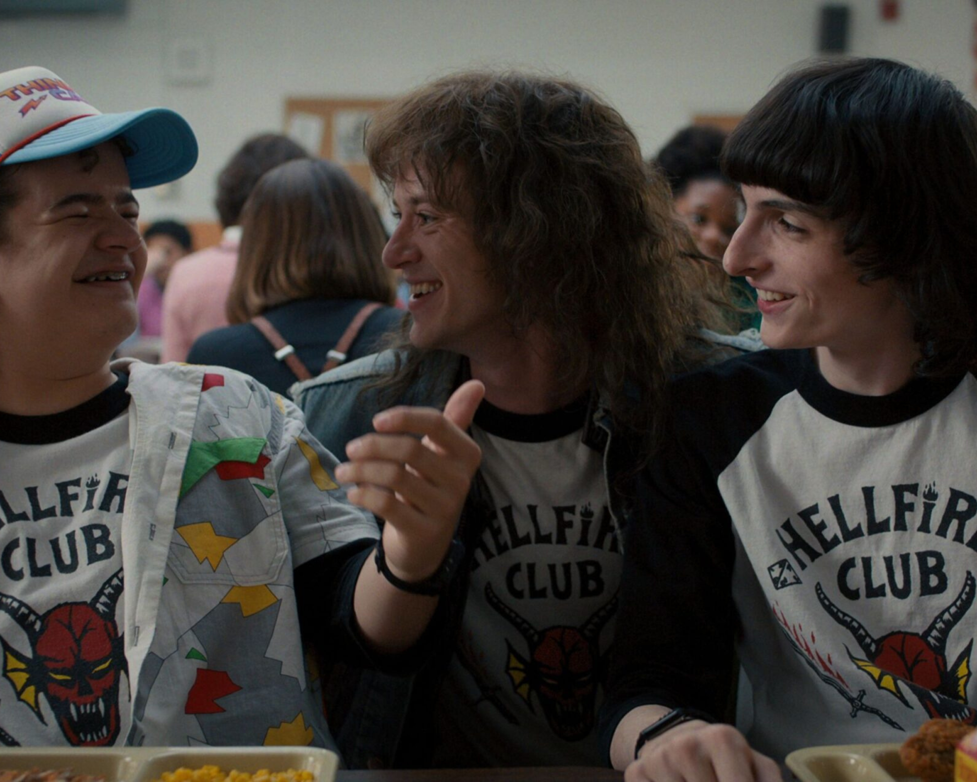 Gaten Matarazzo Autograph Signing