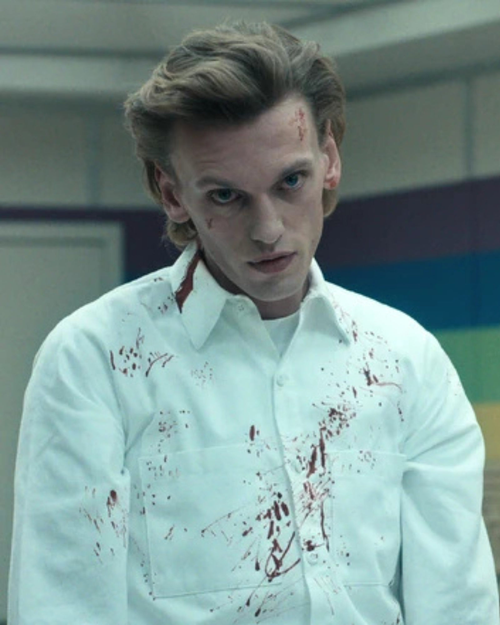 Jamie Campbell Bower Autograph Signing
