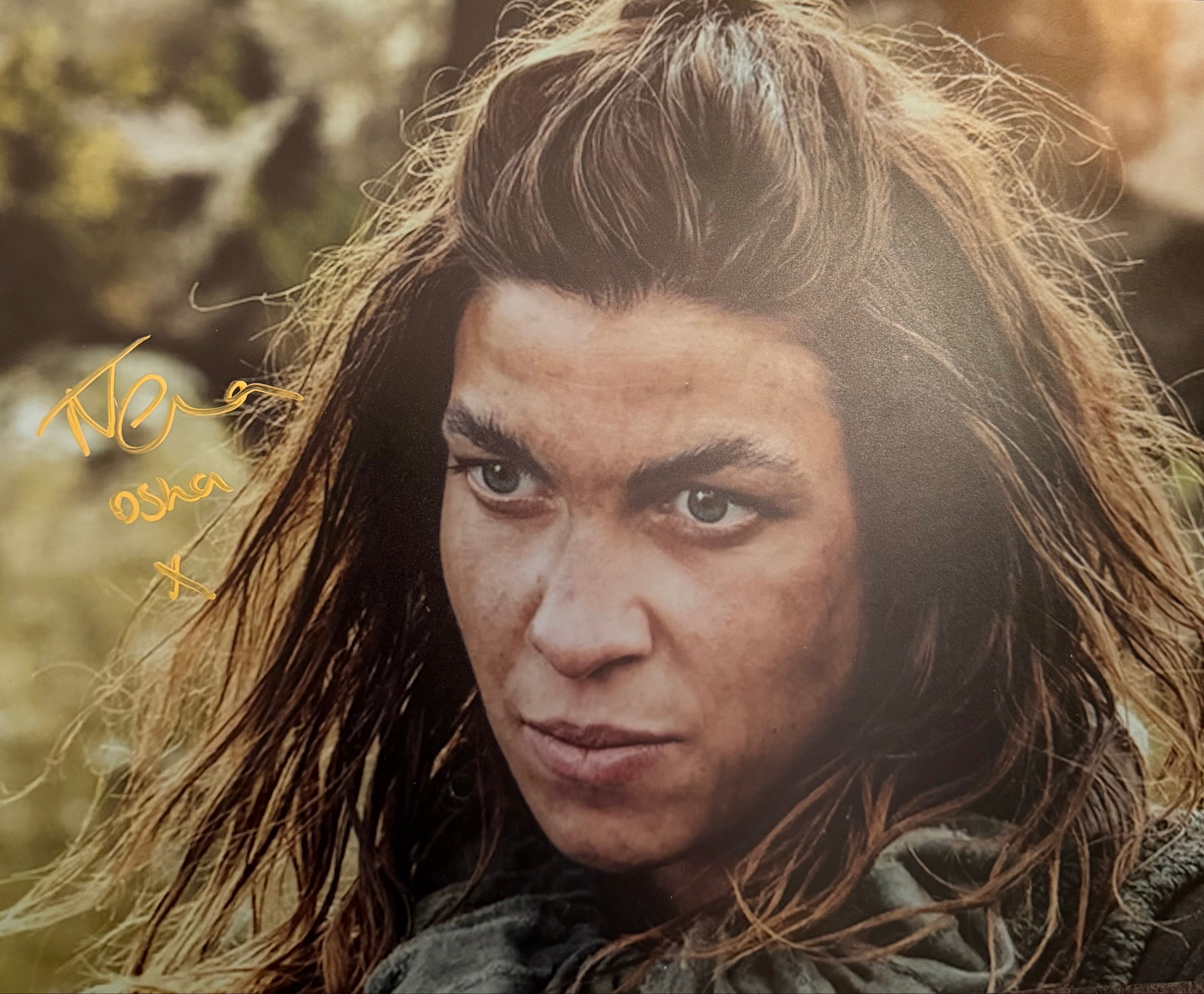 Natalia Tena Exclusive Signed Collection | Nymphadora Tonks | Osha | Xi'an