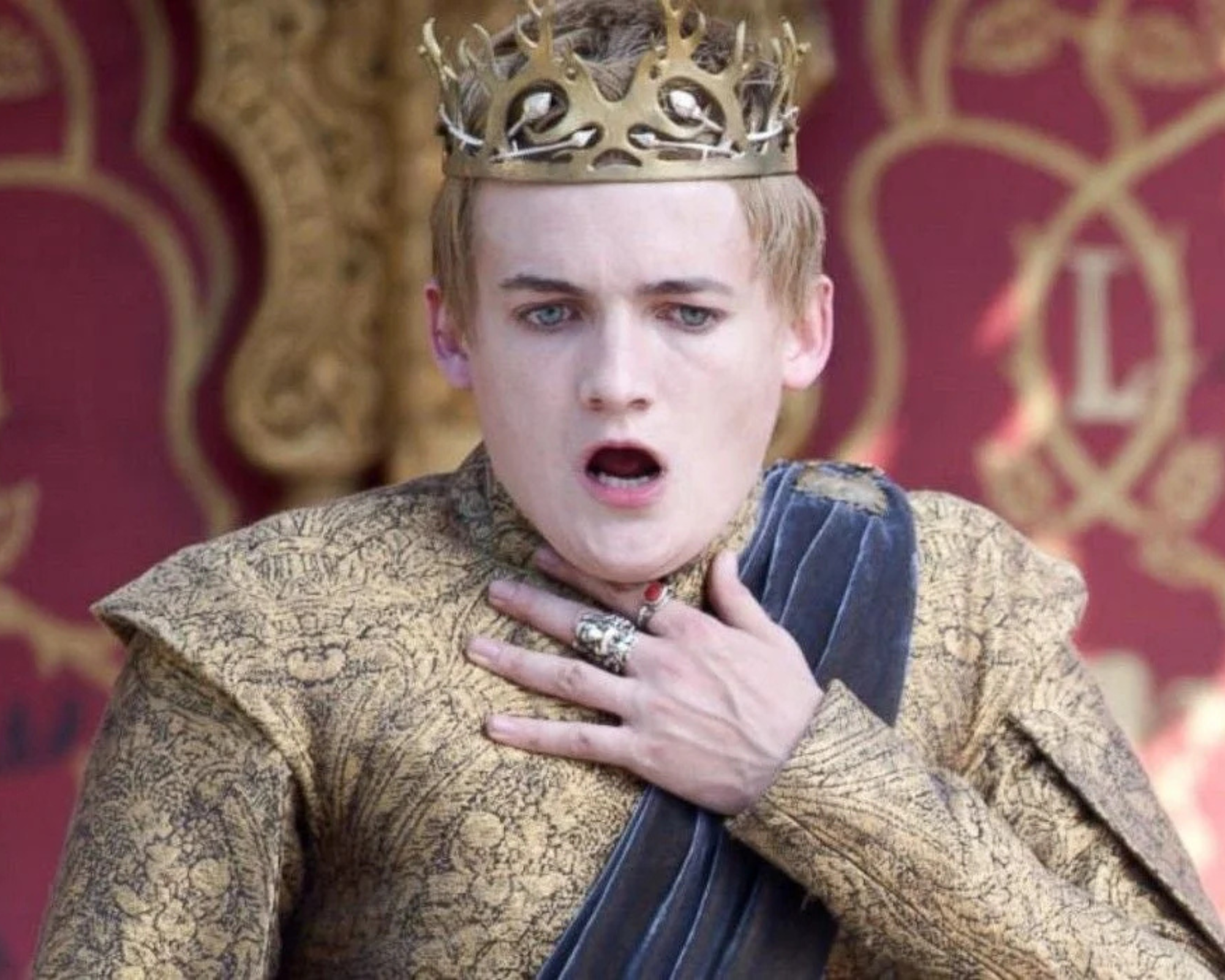Jack Gleeson Autograph Signing
