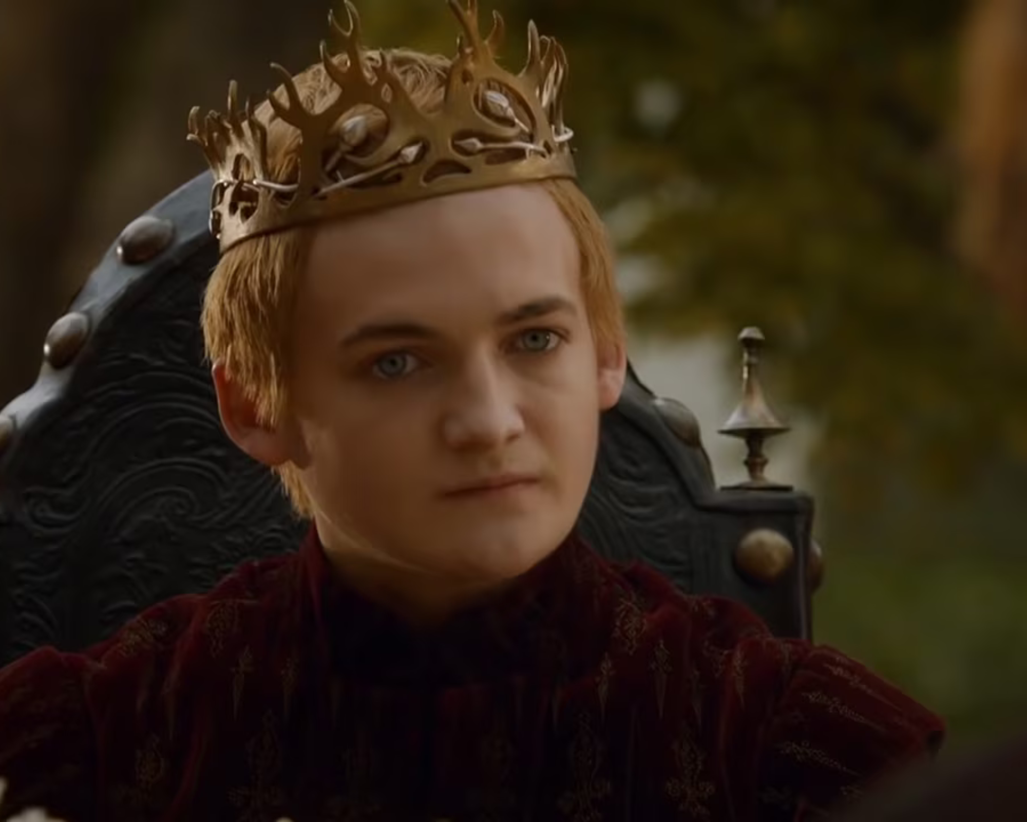 Jack Gleeson Autograph Signing