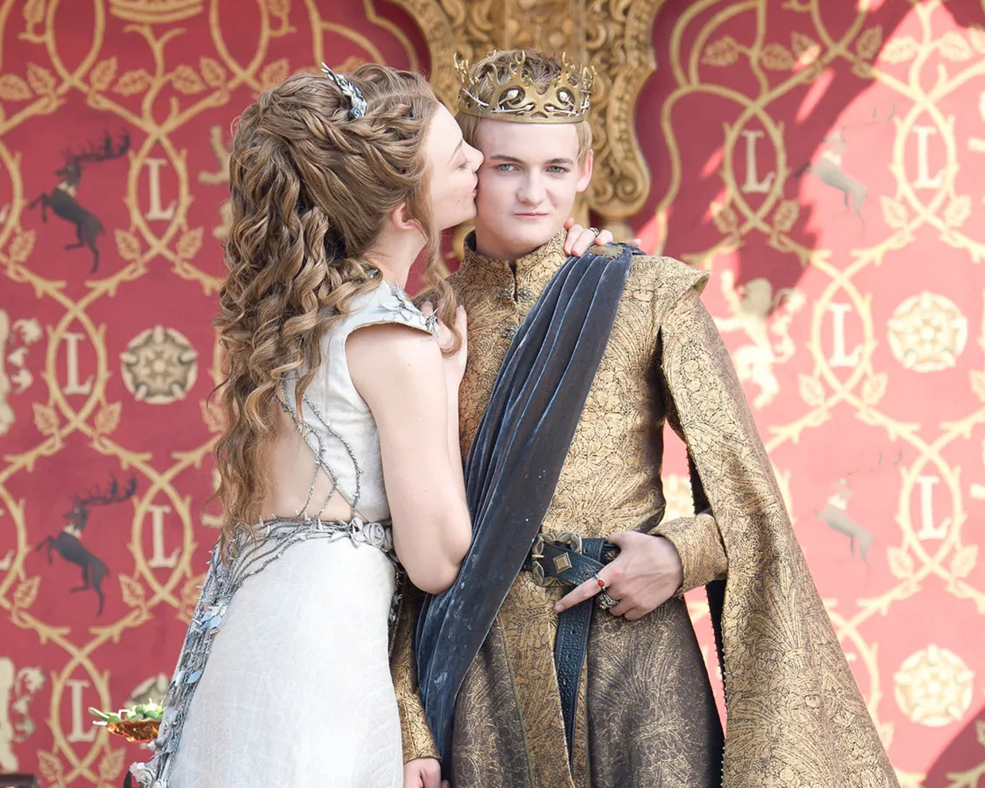 Jack Gleeson Autograph Signing