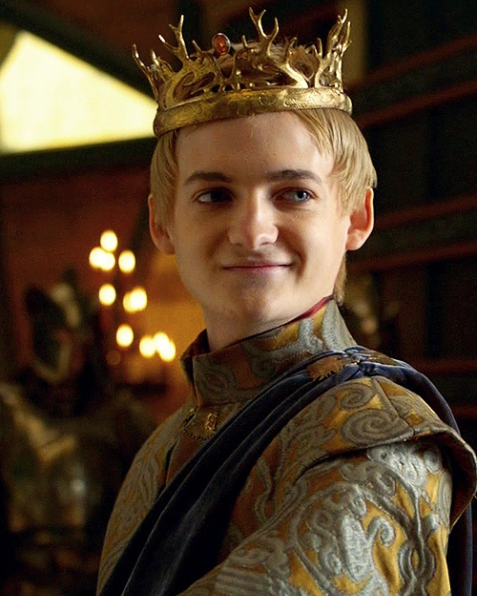 Jack Gleeson Autograph Signing