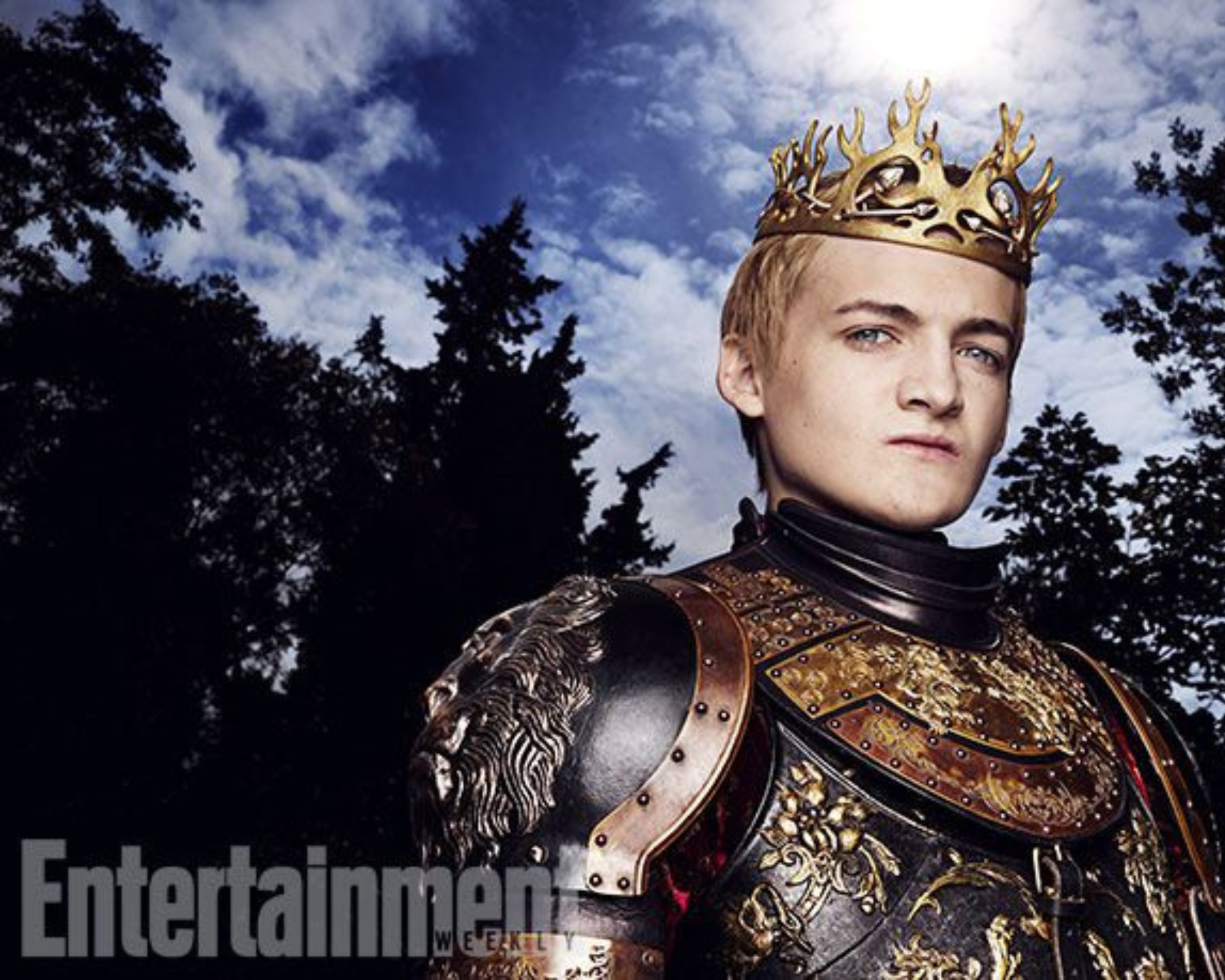 Jack Gleeson Autograph Signing