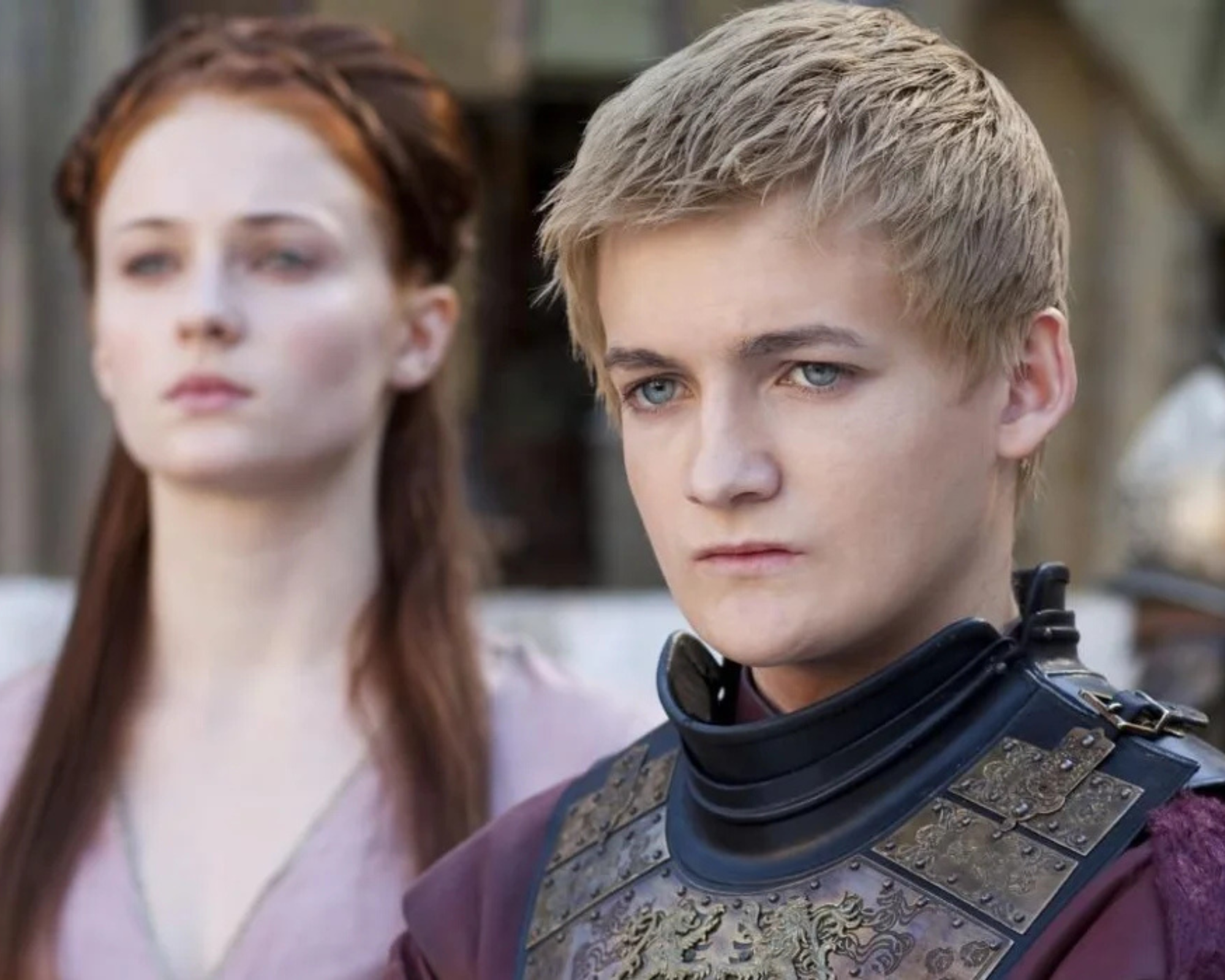 Jack Gleeson Autograph Signing